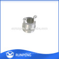 CNC Machining Precision Aluminium Machanical Small Parts